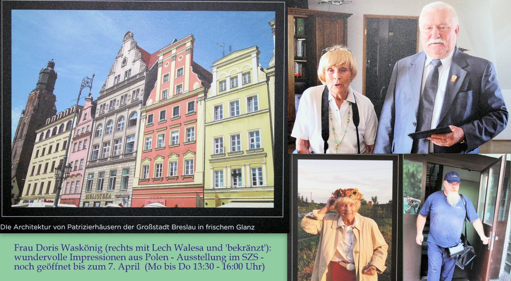 Fotos (nicht nur) aus Sroda Slaska