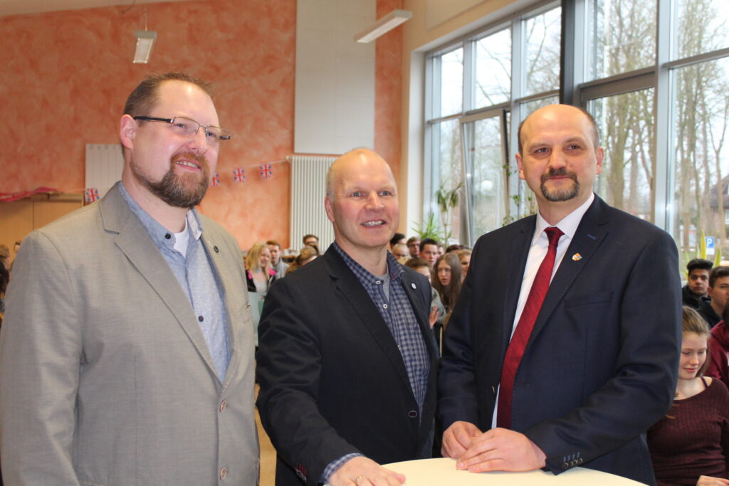 Podiumsdiskussion war ein voller Erfolg