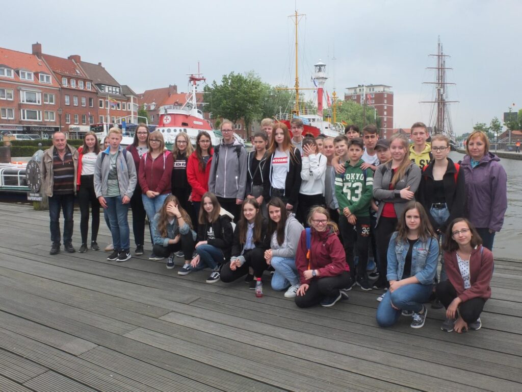 Polenaustausch 13.05.2018 – 18.05.2018