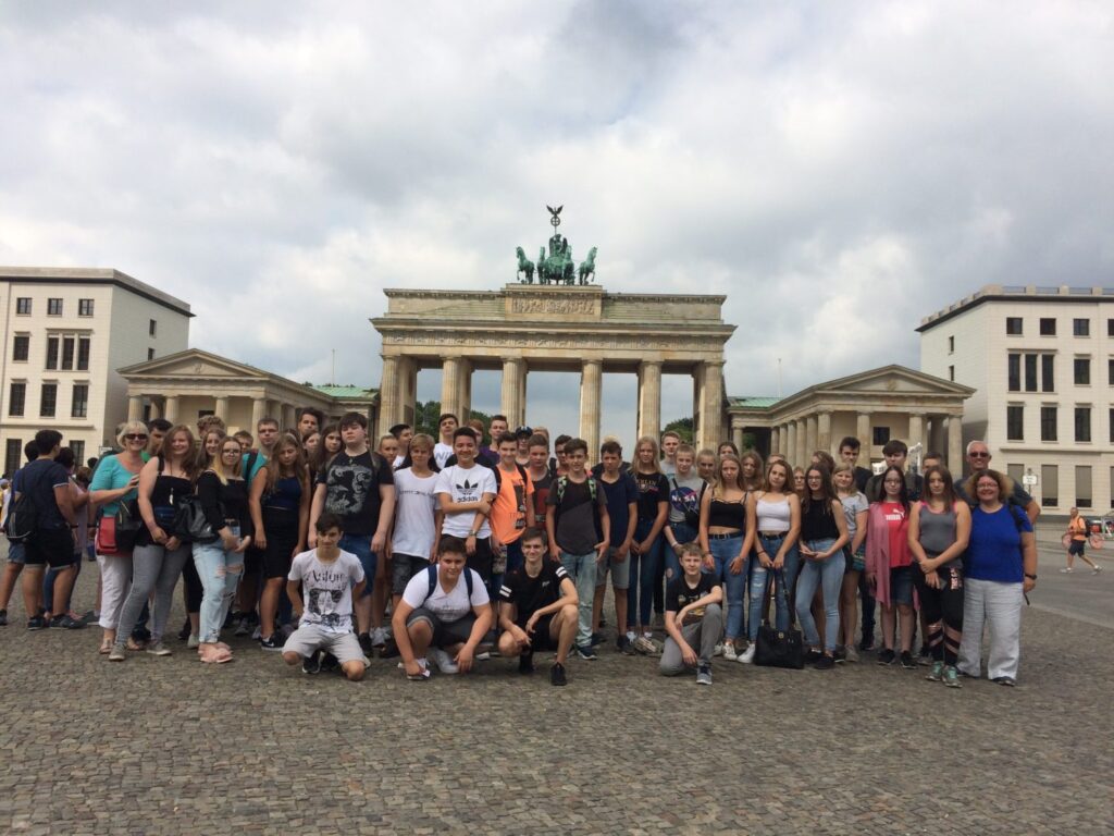 Berlin, Berlin, wir waren in Berlin!