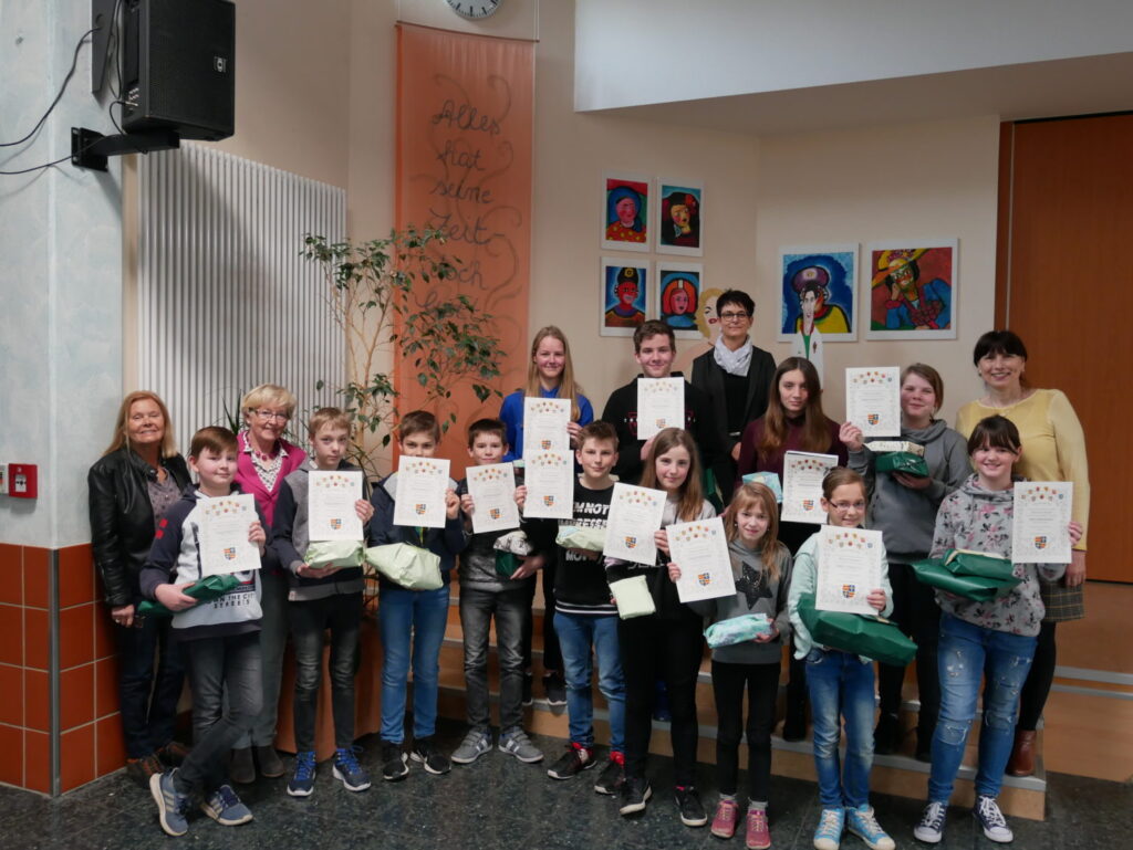 Saterfriesischer Lesewettbewerb