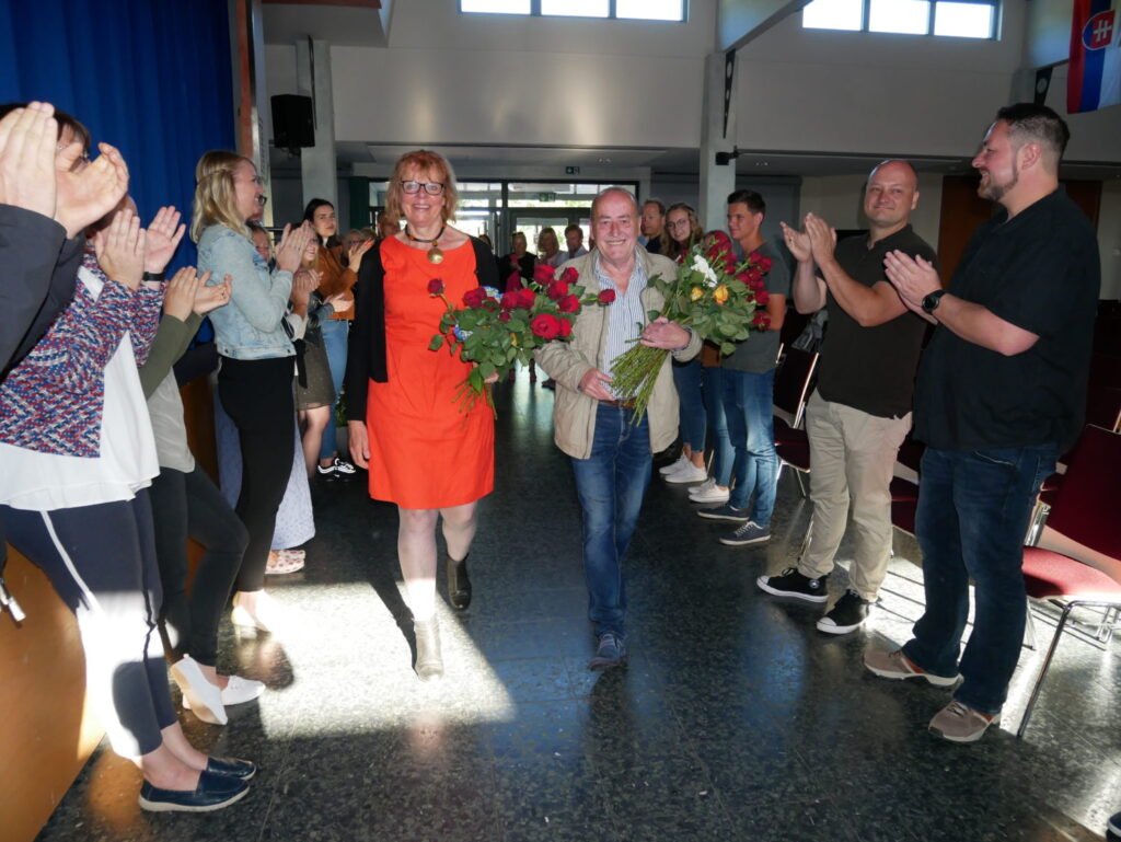 Abschied nehmen