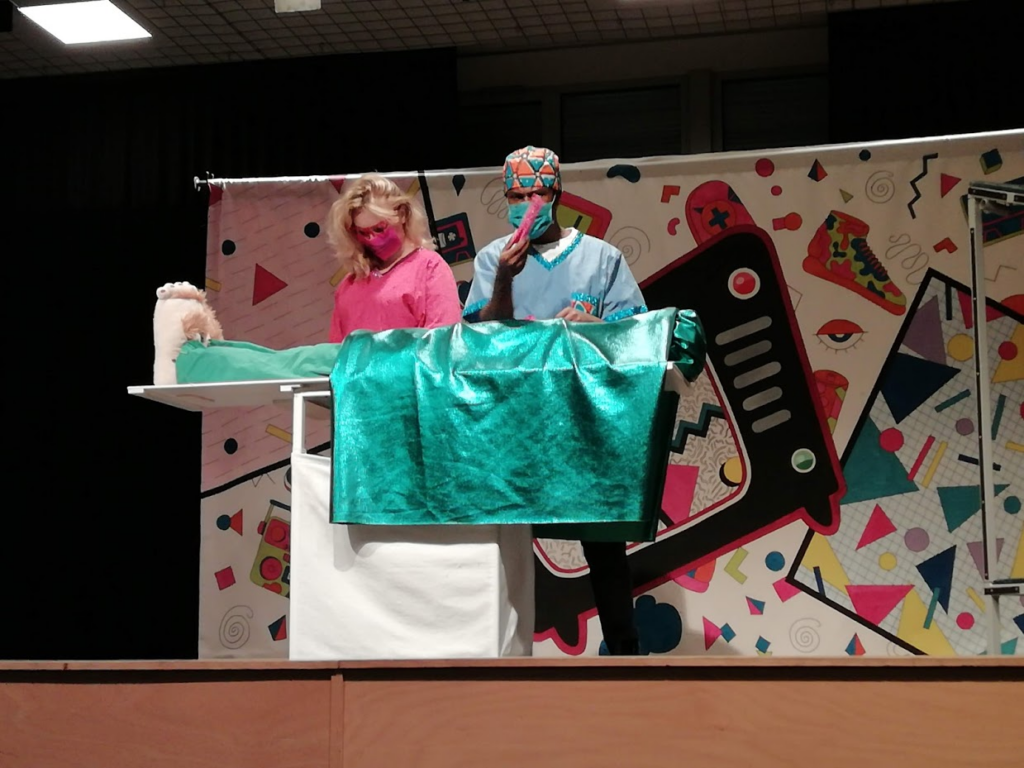 White Horse Theatre begeistert