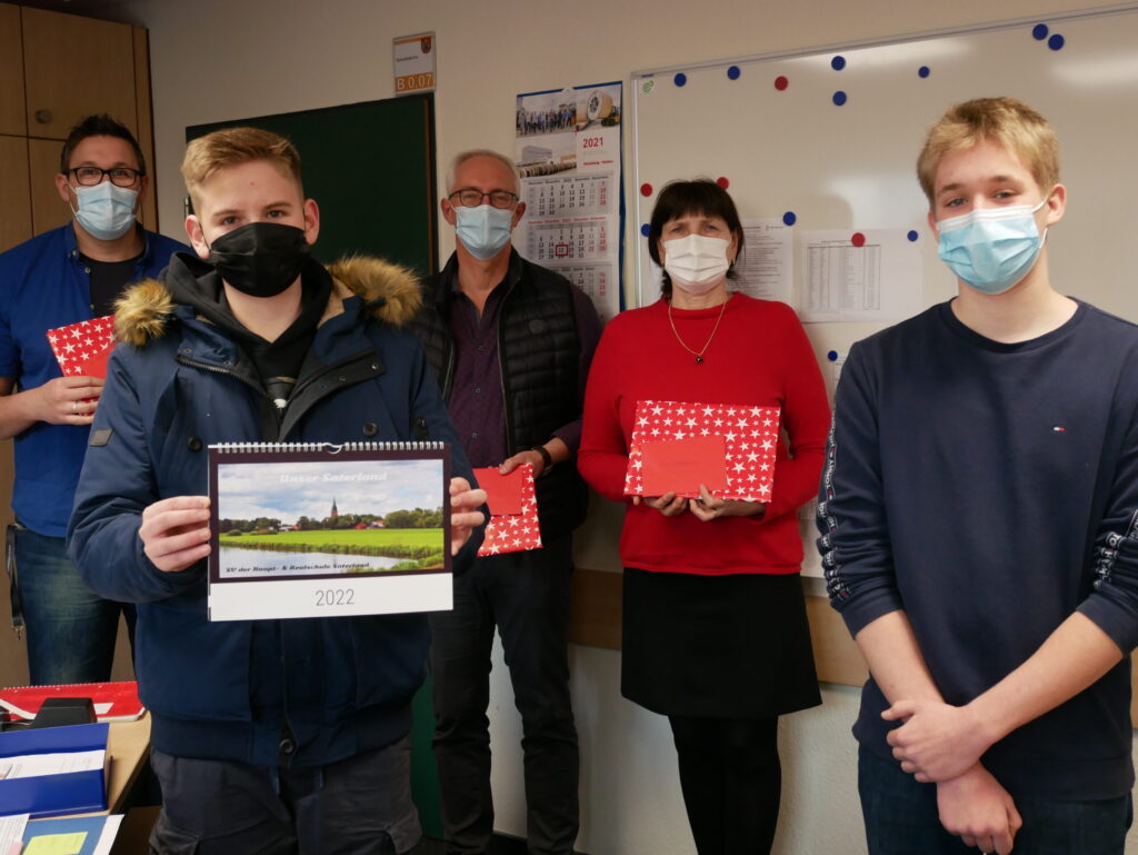 Kalender der HRS Saterland
