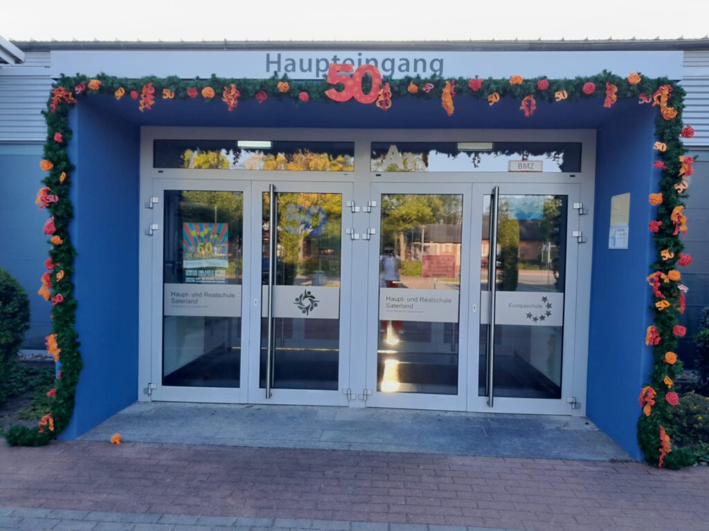 50 Jahre HRS Saterland