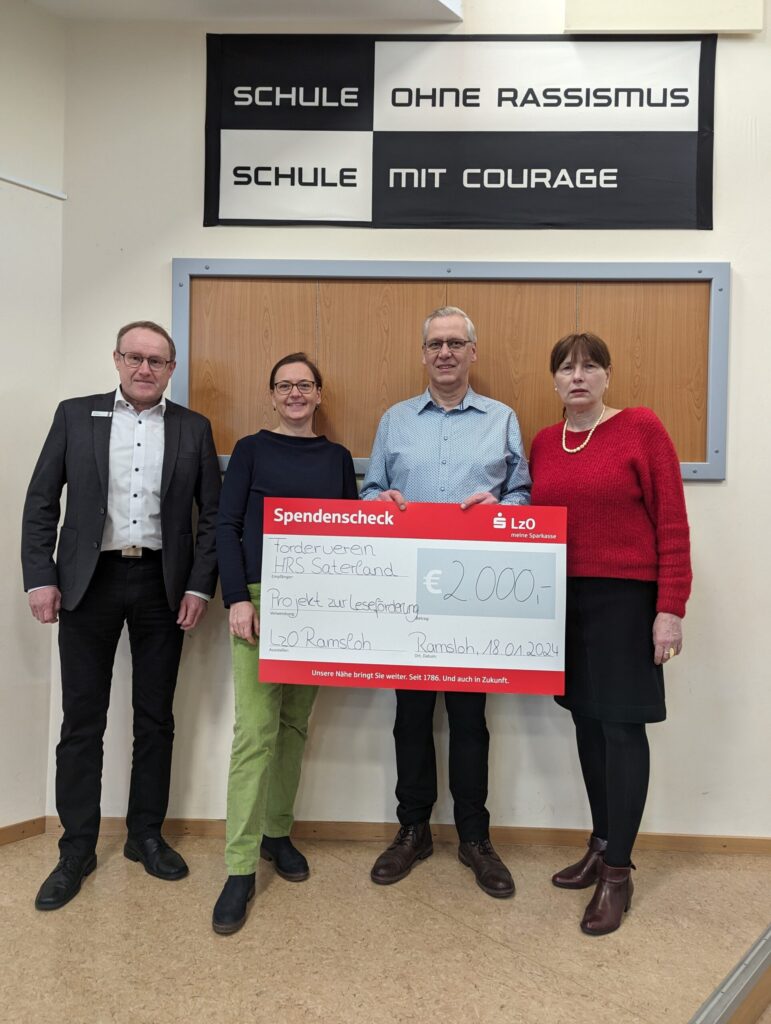Wir sagen DANKESCHÖN!